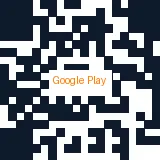 Google Play下载二维码 - 每日大赛 竞博网站 APP